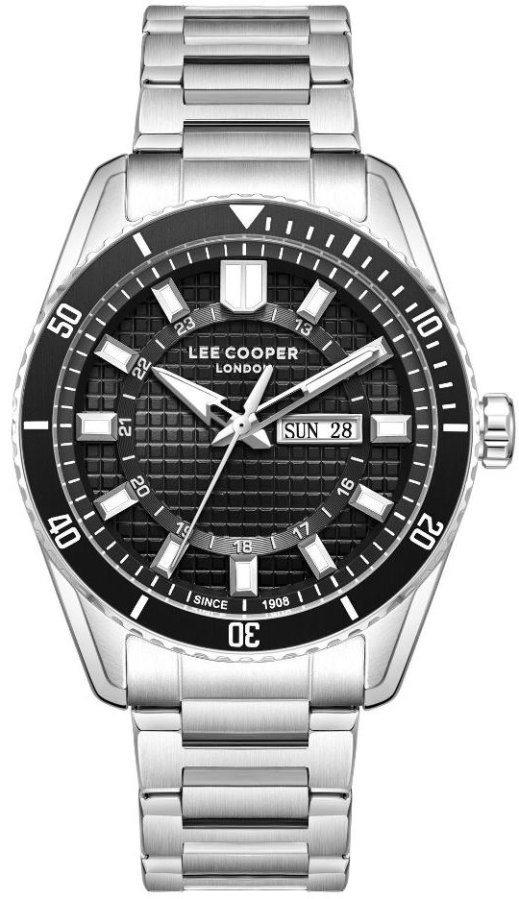Lee Cooper Analogové hodinky LC08314.350