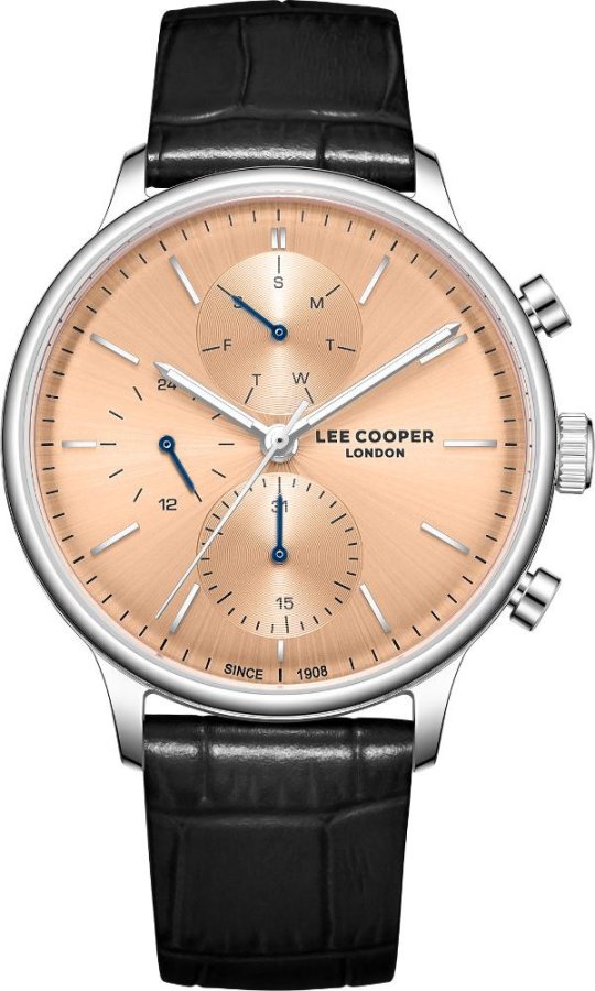 Lee Cooper Analogové hodinky LC08333.304 - Hodinky Lee Cooper