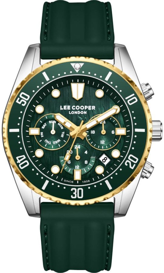 Lee Cooper Analogové hodinky LC08335.275