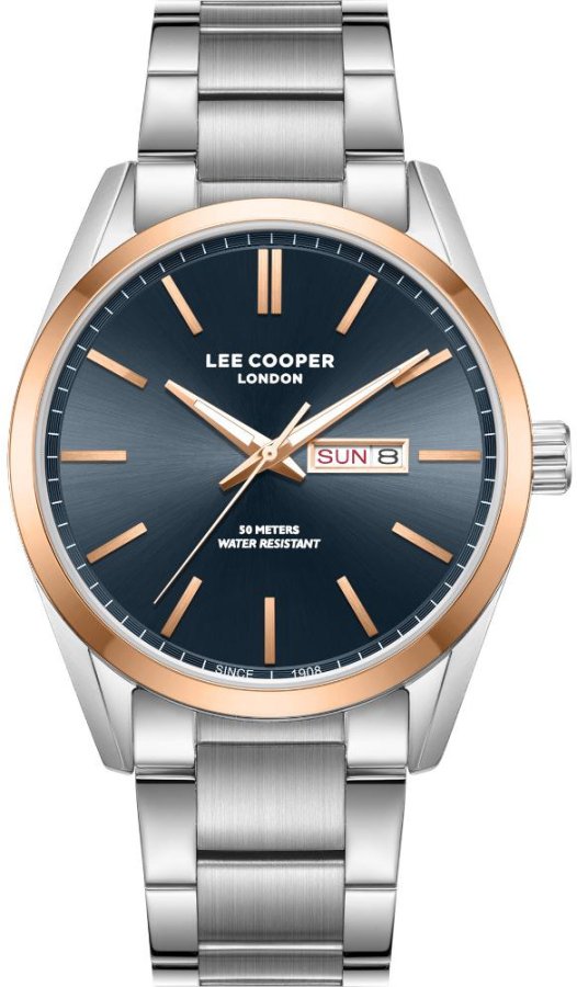 Lee Cooper Analogové hodinky LC08340.590