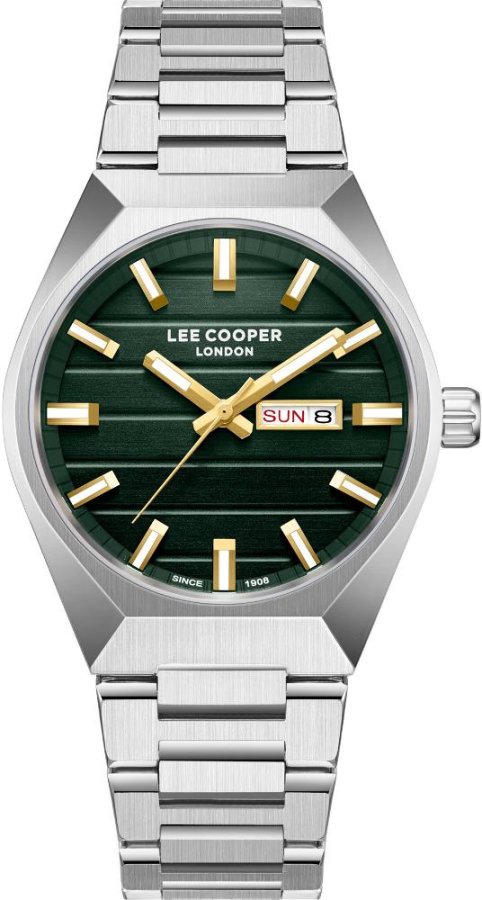 Lee Cooper Analogové hodinky LC08363.370 - Hodinky Lee Cooper