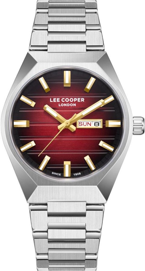 Lee Cooper Analogové hodinky LC08363.380 - Hodinky Lee Cooper