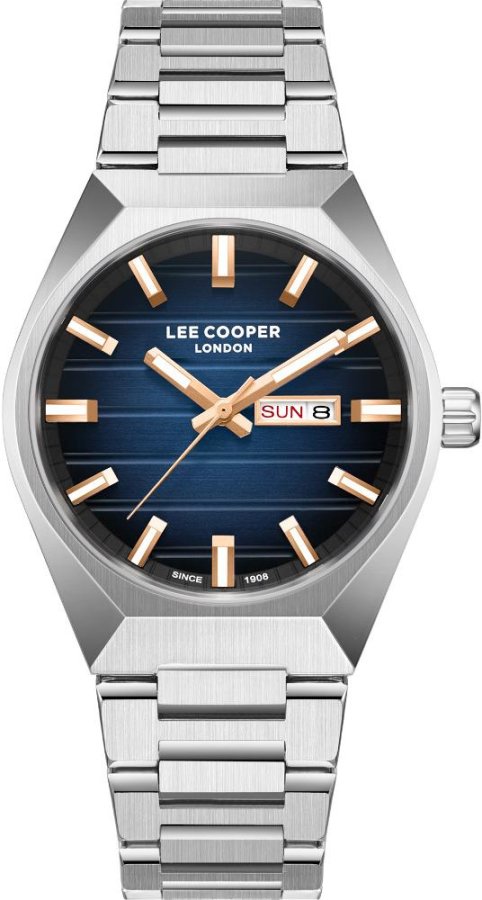 Lee Cooper Analogové hodinky LC08363.391 - Hodinky Lee Cooper