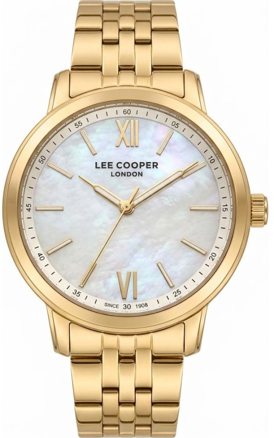 Lee Cooper Analogové hodinky LC08371.120