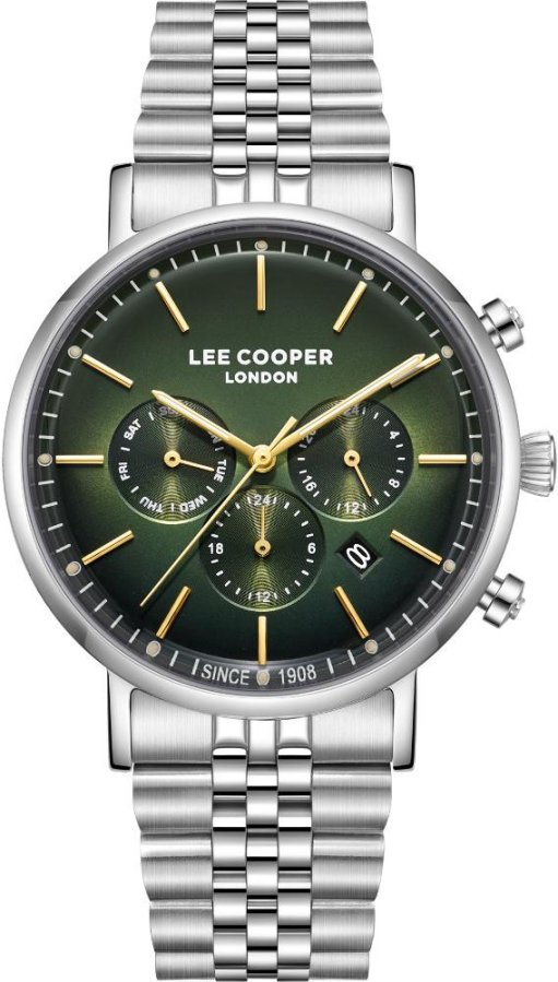 Lee Cooper Analogové hodinky LC08372.370