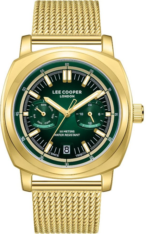 Lee Cooper Analogové hodinky LC08377.174
