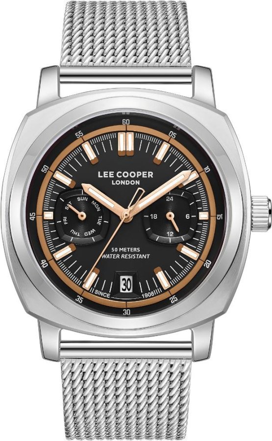 Lee Cooper Analogové hodinky LC08377.351