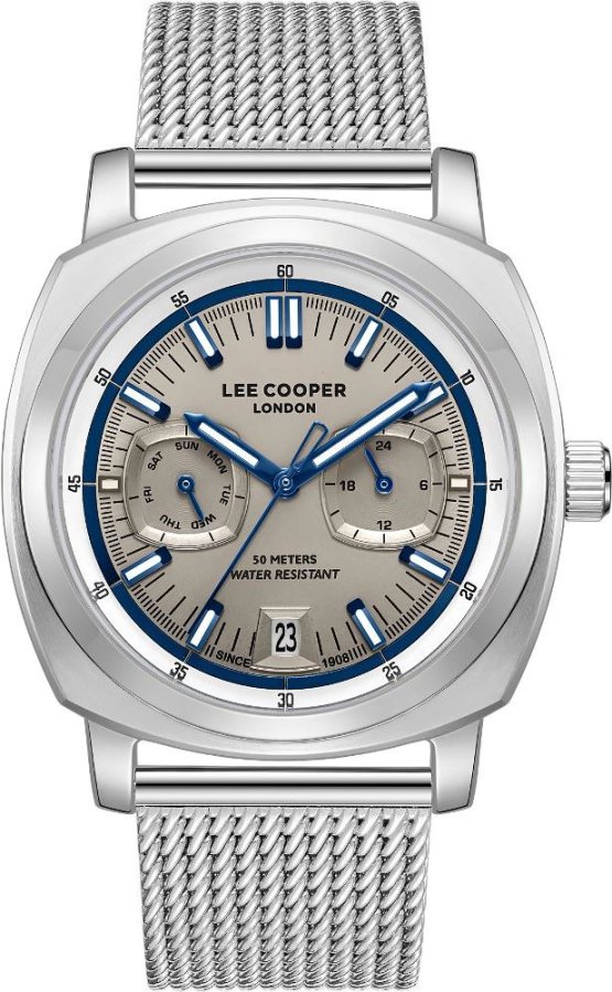 Lee Cooper Analogové hodinky LC08377.366