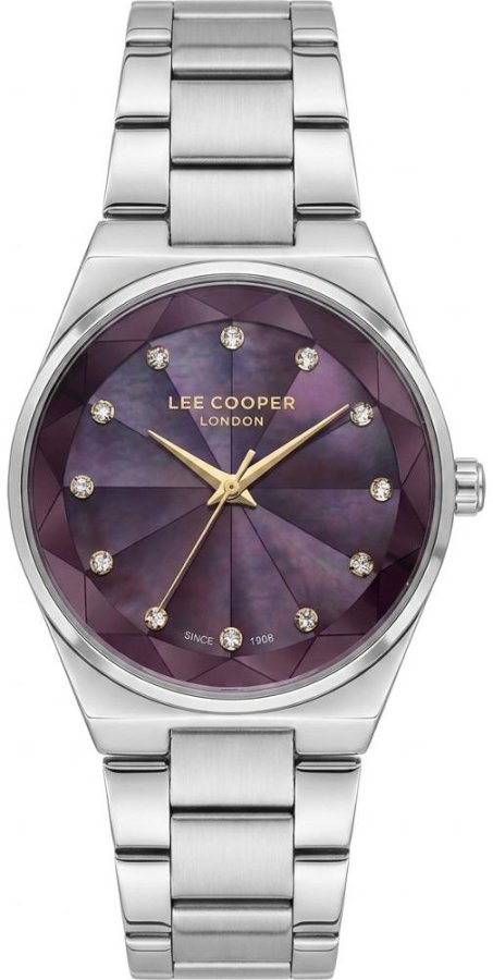 Lee Cooper Analogové hodinky LC08378.381