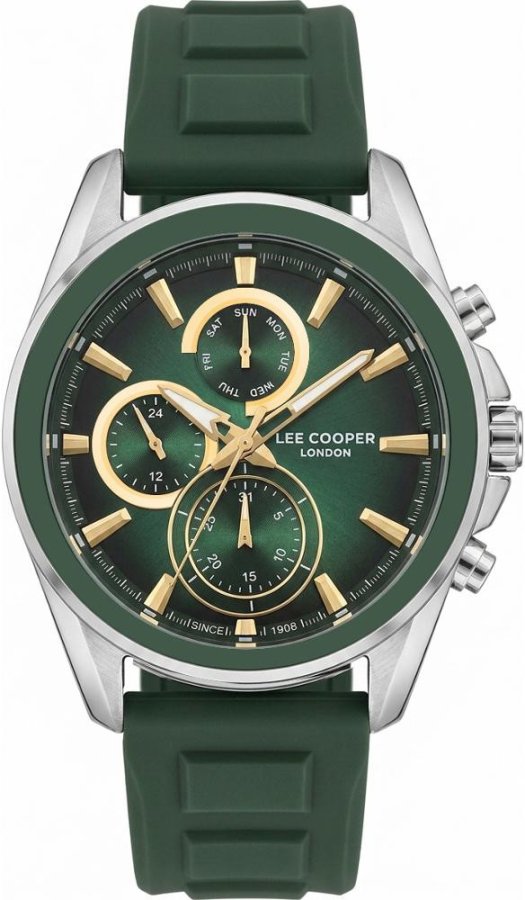 Lee Cooper Analogové hodinky LC08387.375