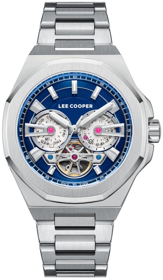 Lee Cooper Automatic LC08124.390 Lee Cooper Automatic LC08124.390 - Hodinky Lee Cooper