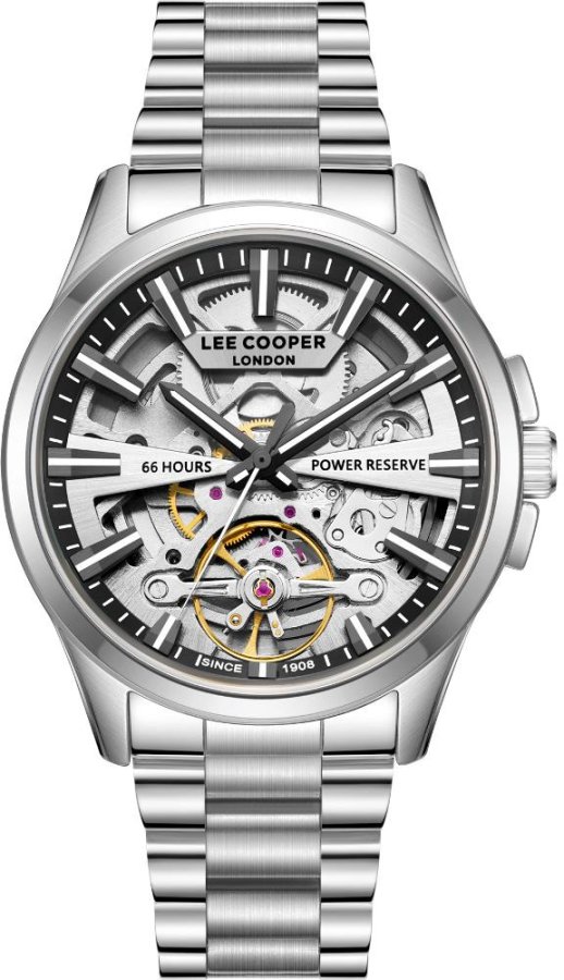 Lee Cooper Automatic LC08311.350 - Hodinky Lee Cooper