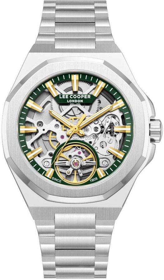 Lee Cooper Automatic LC08368.371 - Hodinky Lee Cooper