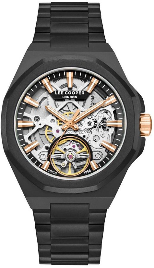 Lee Cooper Automatic LC08368.650 - Hodinky Lee Cooper