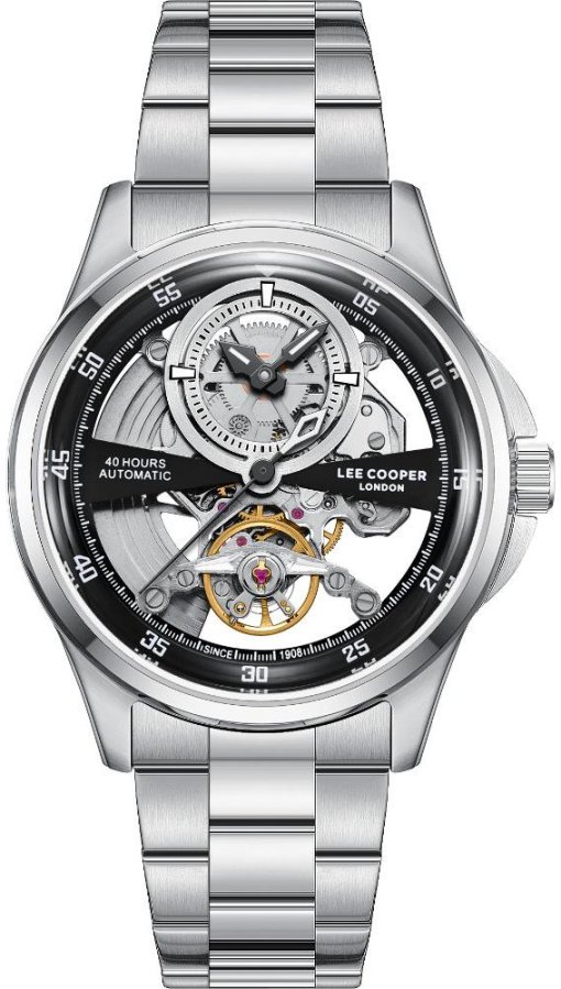 Lee Cooper Automatic LC08383.350 - Hodinky Lee Cooper