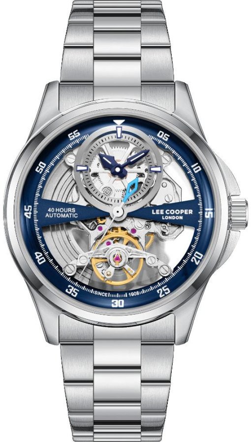 Lee Cooper Automatic LC08383.390 - Hodinky Lee Cooper