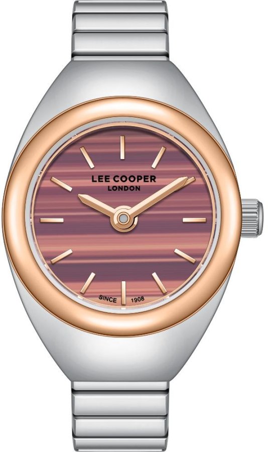 Lee Cooper Prstenové hodinky LC08357.540