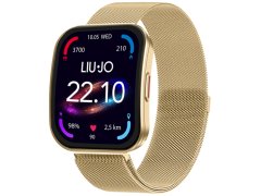 Liu Jo Smartwatch Voice Curved SWLJ218