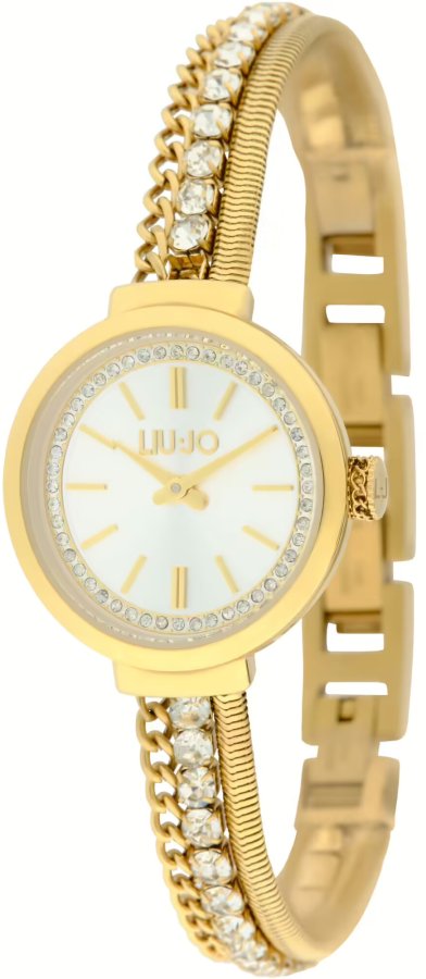 Liu Jo Chains Ensemble TLJ2365 - Hodinky Liu Jo