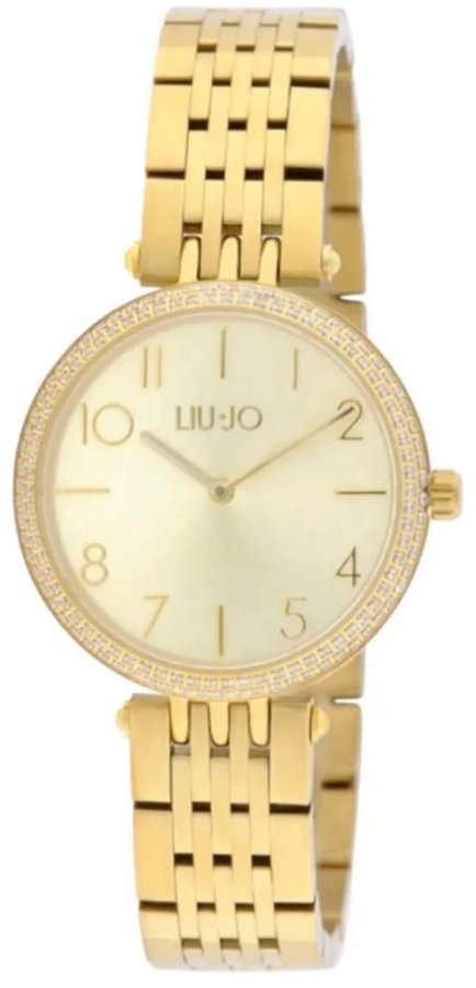 Liu Jo Delya Gold TLJ2783 - Hodinky Liu Jo