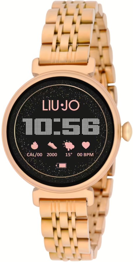 Liu Jo Smartwatch Glam SWLJ158 Liu Jo Smartwatch Glam SWLJ158 - Hodinky Liu Jo