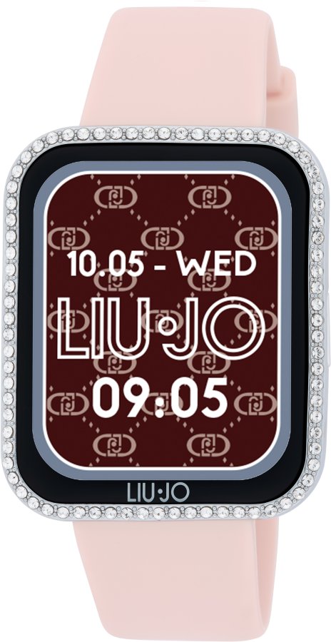 Liu Jo Smartwatch Mini Slim Luxury SWLJ165 - Hodinky Liu Jo