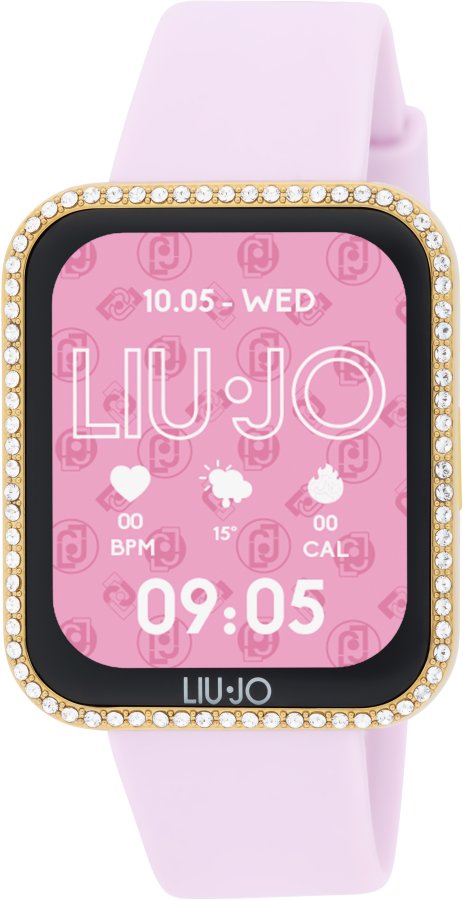 Liu Jo Smartwatch Mini Slim Luxury SWLJ167 - Hodinky Liu Jo
