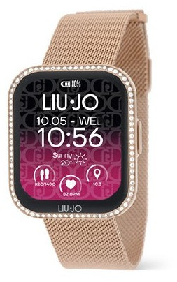 Liu Jo Smartwatch Mini Slim Luxury SWLJ204 - Hodinky Liu Jo