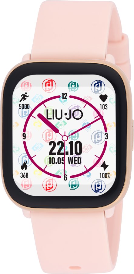 Liu Jo Smartwatch Rainbow SWLJ153 Liu Jo Smartwatch Rainbow SWLJ153 - Hodinky Liu Jo