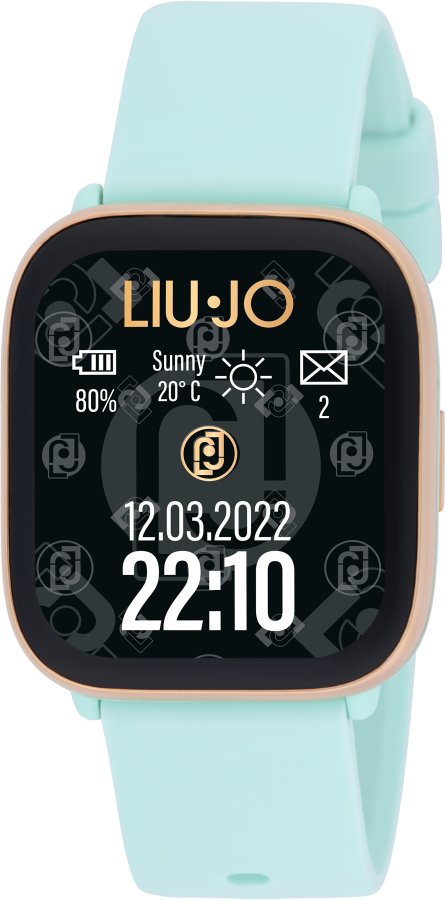 Liu Jo Smartwatch Rainbow SWLJ155 - Hodinky Liu Jo