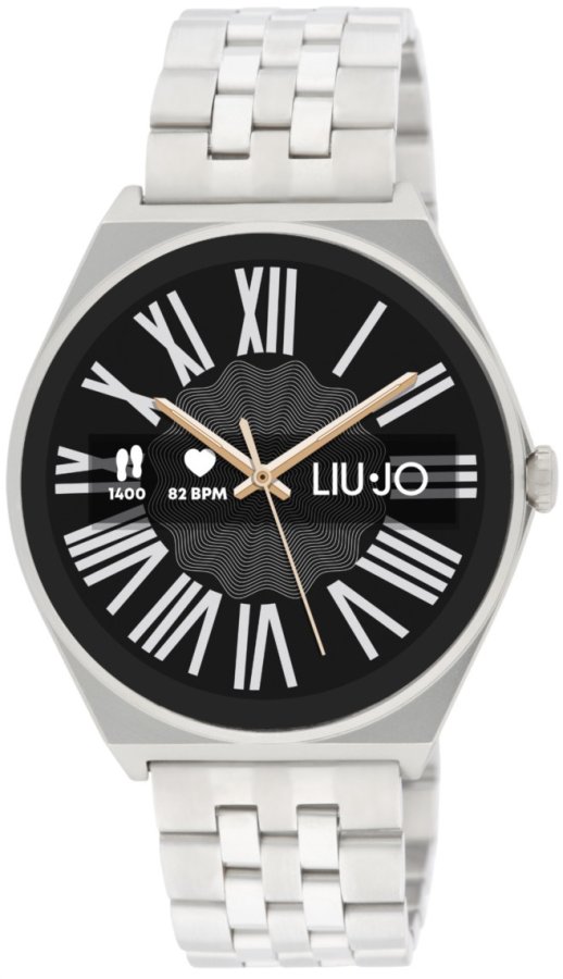 Liu Jo Smartwatch Slim Man 2.0 SWLJ186 - Hodinky Liu Jo