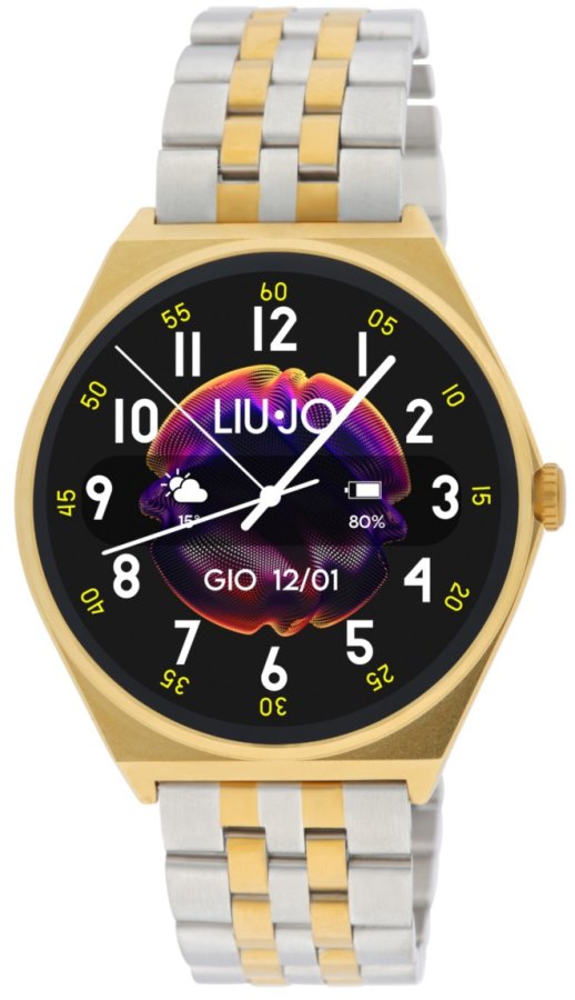 Liu Jo Smartwatch Slim Man 2.0 SWLJ187 - Hodinky Liu Jo