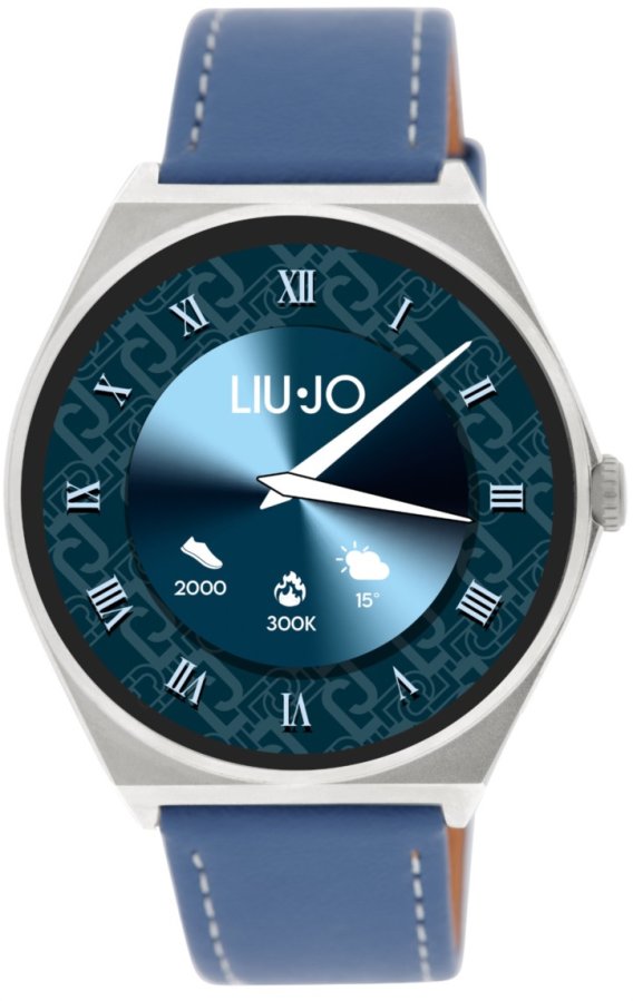 Liu Jo Smartwatch Slim Man 2.0 SWLJ189 - Hodinky Liu Jo