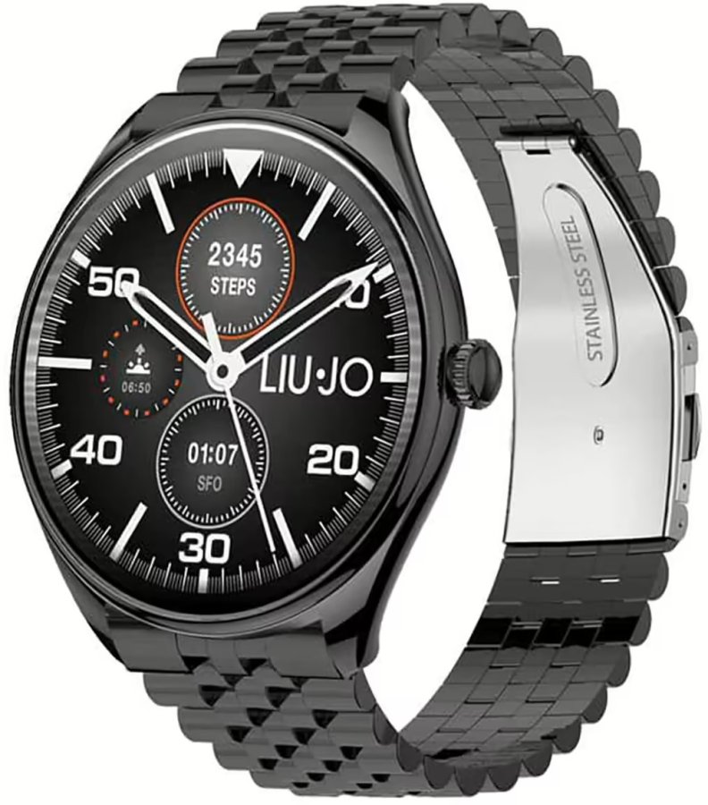 Liu Jo Smartwatch Slim Man SWLJ160 Liu Jo Smartwatch Slim Man SWLJ160 - Hodinky Liu Jo