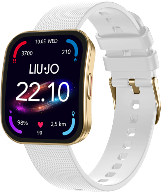 Liu Jo Smartwatch Voice Curved SWLJ211