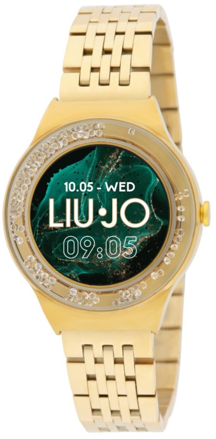 Liu Jo Smartwatch Voice Dancing SWLJ206 - Hodinky Liu Jo