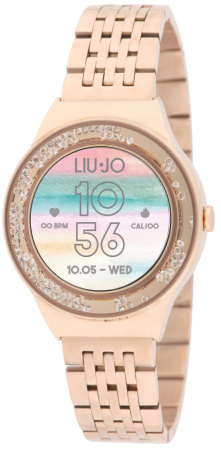 Liu Jo Smartwatch Voice Dancing SWLJ207 - Hodinky Liu Jo