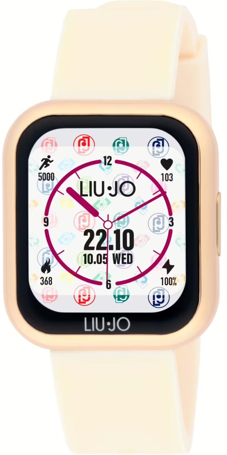 Liu Jo Smartwatch Voice Mini SWLJ143 - Hodinky Liu Jo
