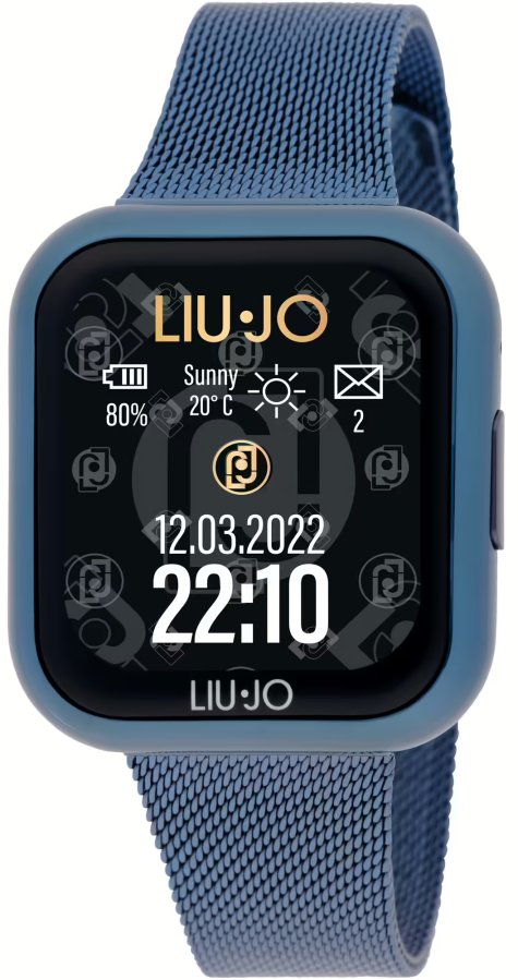 Liu Jo Smartwatch Voice Mini SWLJ148 - Hodinky Liu Jo