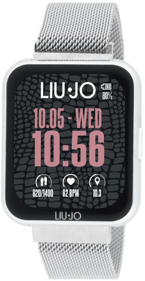 Liu Jo Smartwatch Voice Slim 2.0 SWLJ191 - Hodinky Liu Jo