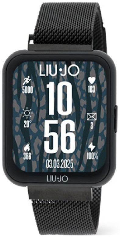 Liu Jo Smartwatch Voice Slim 2.0 SWLJ194 - Hodinky Liu Jo