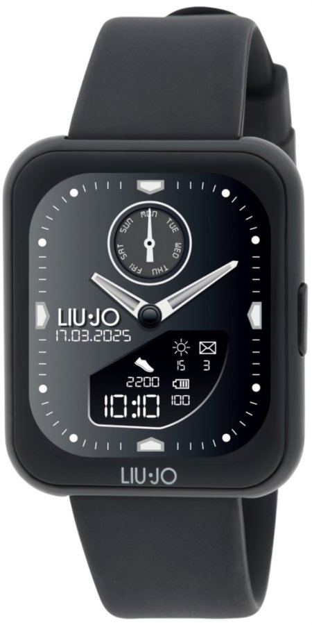 Liu Jo Smartwatch Voice Slim 2.0 SWLJ197 - Hodinky Liu Jo