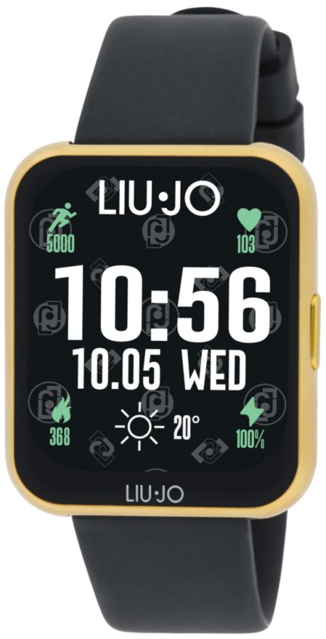 Liu Jo Smartwatch Voice Slim 2.0 SWLJ199 - Hodinky Liu Jo