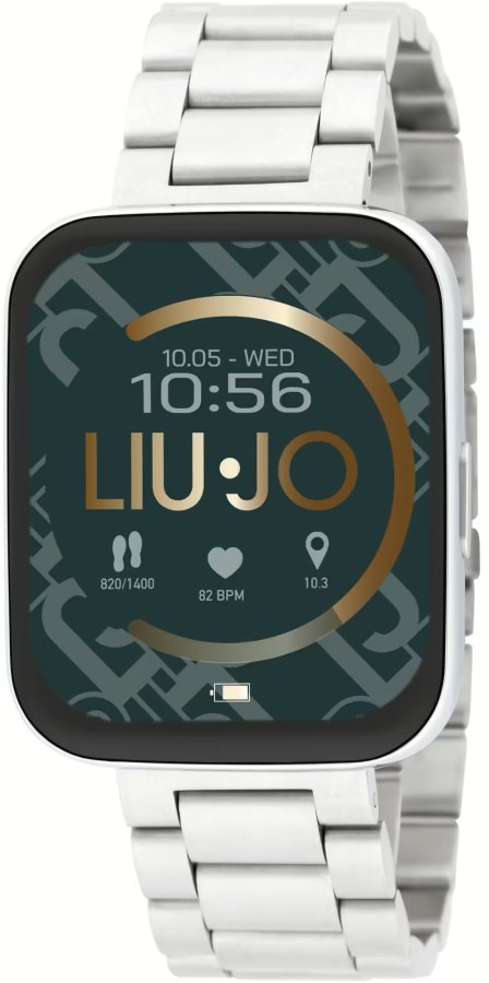 Liu Jo Smartwatch Voice Slim Solid SWLJ085 Liu Jo Smartwatch Voice Slim Solid SWLJ085 - Hodinky Liu Jo
