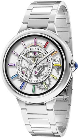 Liu Jo Smartwatch Nova Silver SWLJ225 - Hodinky Liu Jo