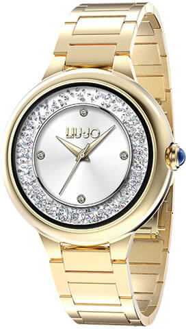 Liu Jo Smartwatch Nova Gold SWLJ226 - Hodinky Liu Jo