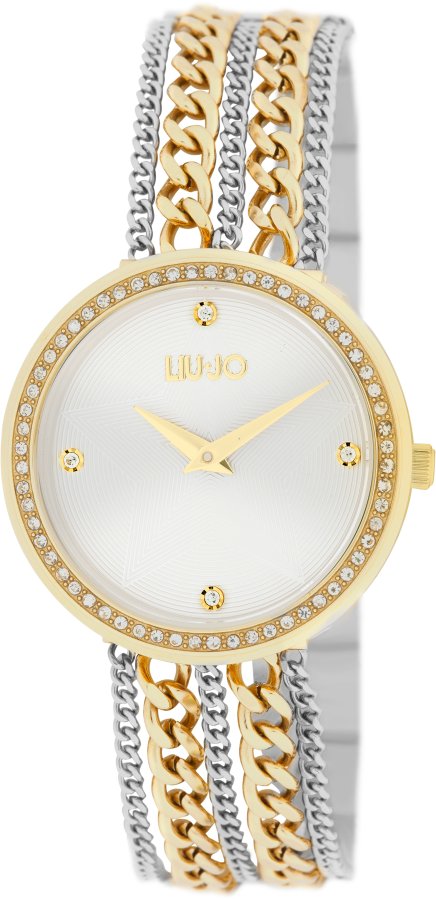 Liu Jo Chains TLJ2412 Liu Jo Chains TLJ2412 - Hodinky Liu Jo