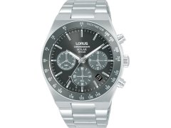 Lorus Solar Chronograph RZ519AX9