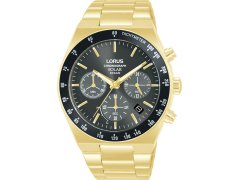 Lorus Solar Chronograph RZ528AX9