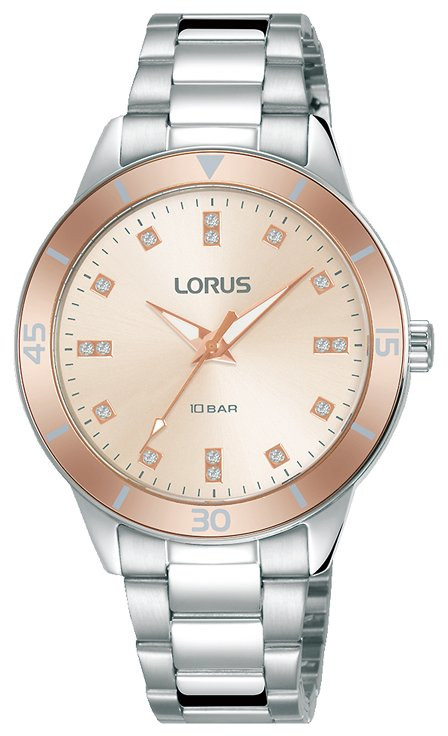 Lorus Analogové hodinky RG241RX9 - Hodinky Lorus